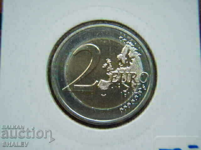 2 euro 2022 Malta "Hal-Saflieni Hypogeum" (2) /Малта/ 2 евро - 7