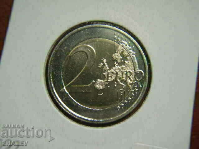 2 euro 2022 Estonia "Slava Ukraini" (2) /Estonia/ - 2 euro - 5