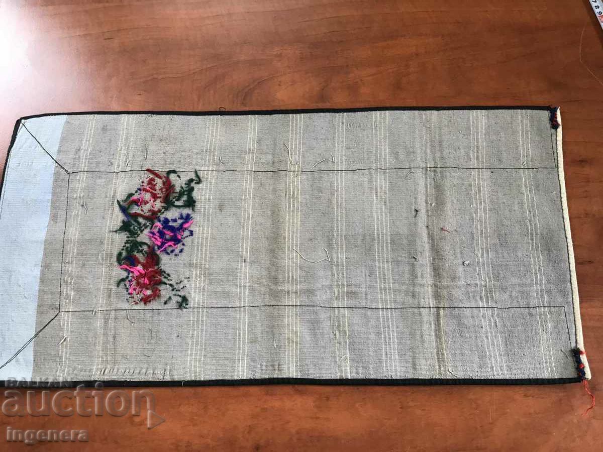 APRON ETHNIC FOLKLORE OLD - 5 APRON ETHNIC FOLKLORE OLD - 5