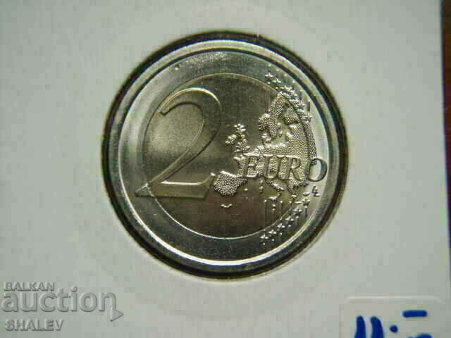 Delivery of 2 Euro 2023 Italy "100 years Aeronavtica" Italy (1)- 2 euros Delivery of 2 Euro 2023 Italy "100 years Aeronavtica" Italy (1)- 2 euros