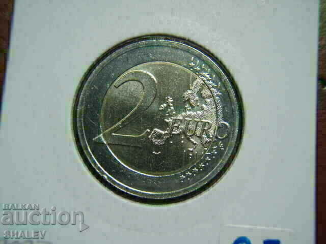 2 euro 2023 Litva "Kartu su Ukraina" /Lituania/ - Unc (2 euro) - 5