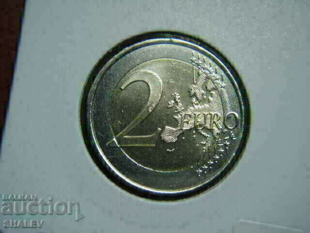 2 Euro 2023 Spain "Caceres" /Spain/ (1) - Unc (2 euros) - 7