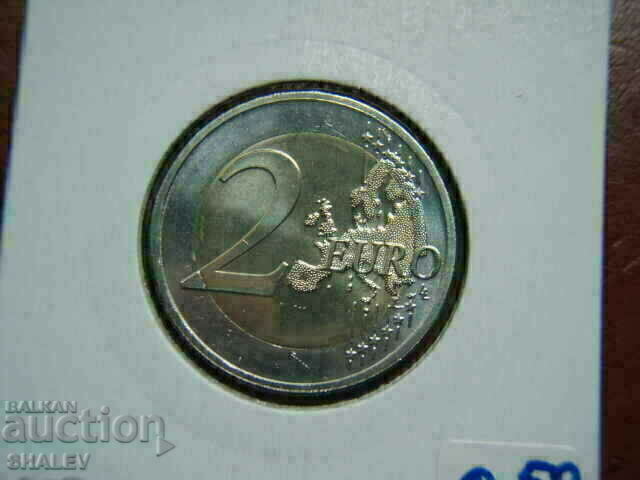 2 euro 2023 Slovakia "Tranfusia krvi"/ Slovakia (1) - 2 euro - 5 2 euro 2023 Slovakia "Tranfusia krvi"/ Slovakia (1) - 2 euro - 5