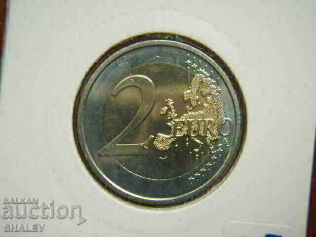 2 euro 2022 Slovakia "300 years" - Unc (2 euro) - 5