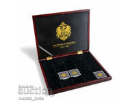 луксозна кутия за 20 броя златни монети от 20 марки Германия