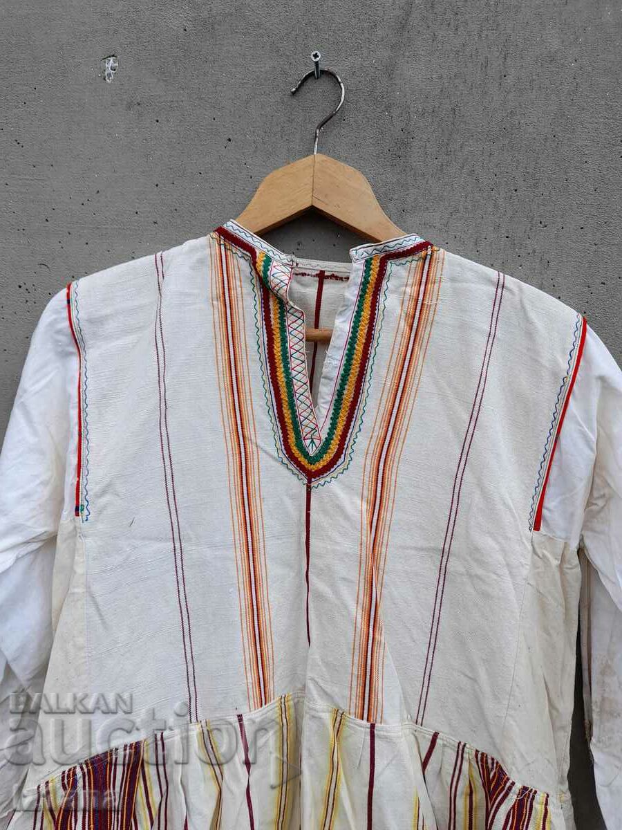 Old shirt, worn with price 100.00 BGN | € 51.13