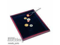 BUTLER coin trays for presenting and working with coins
