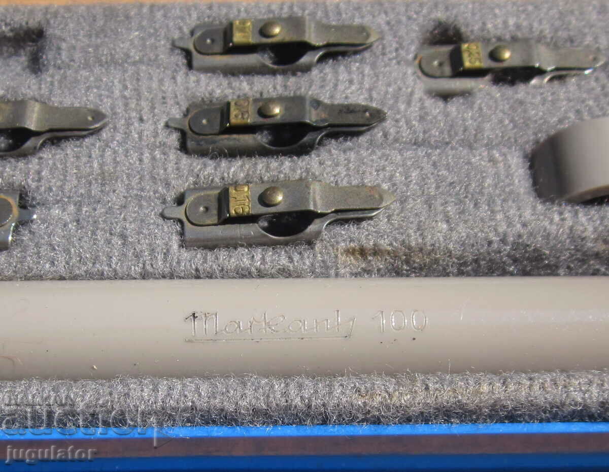 Delivery of markant 100 set German drawing pens