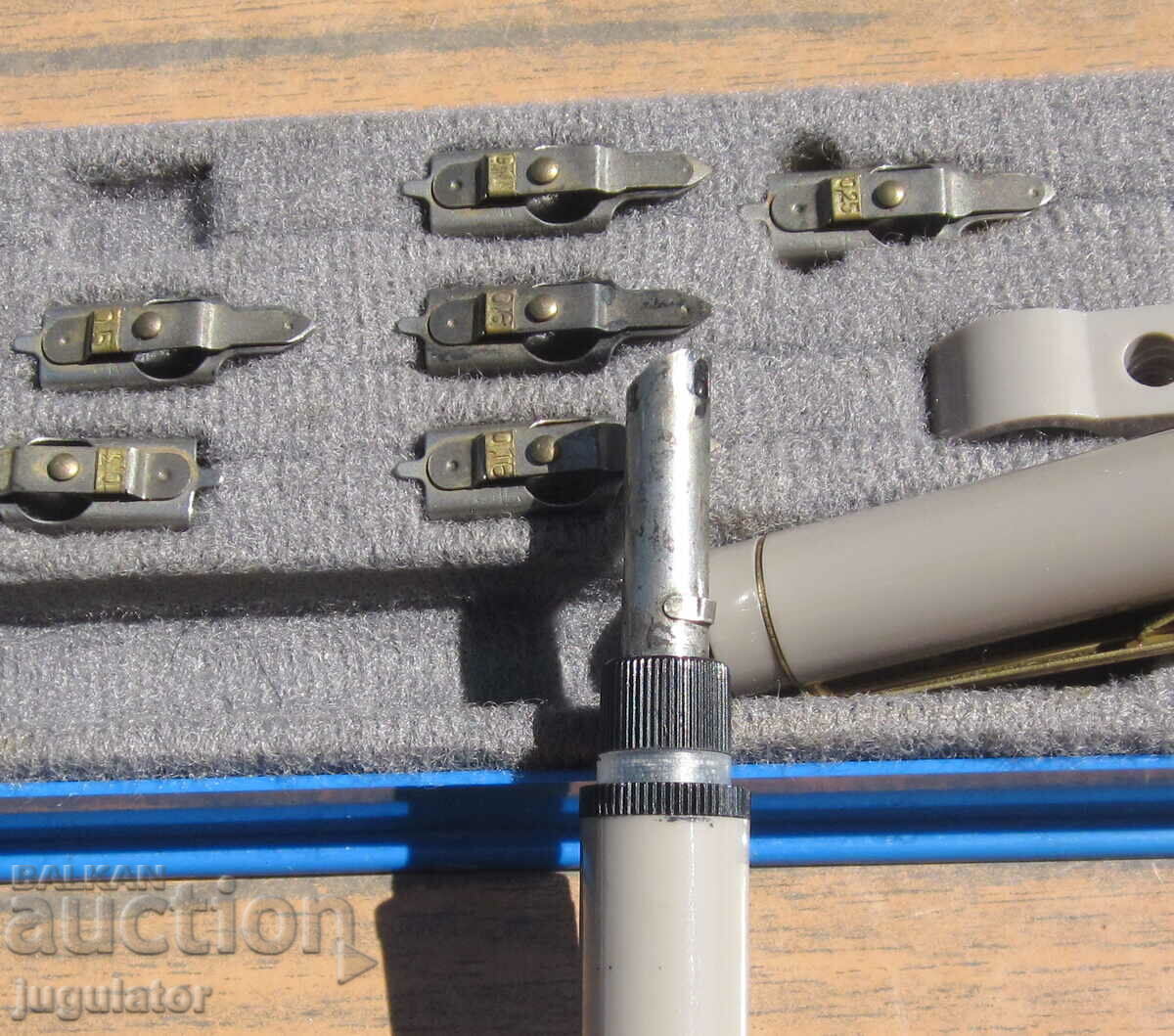 markant 100 set German drawing pens - 6