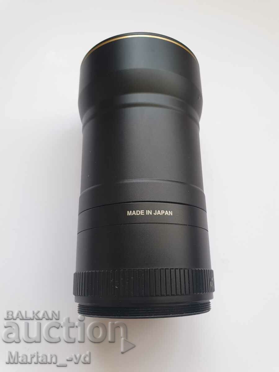 Δημοπρασία Φακός Nikon TC-E15ED 1,5x και δακτύλιος προσαρμογέα Nikon UR-E8 Δημοπρασία Φακός Nikon TC-E15ED 1,5x και δακτύλιος προσαρμογέα Nikon UR-E8