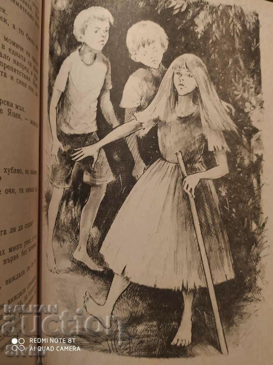 The Two Who Stole the Moon, Karnel Makushinski, illustrated by K - 6 The Two Who Stole the Moon, Karnel Makushinski, illustrated by K - 6