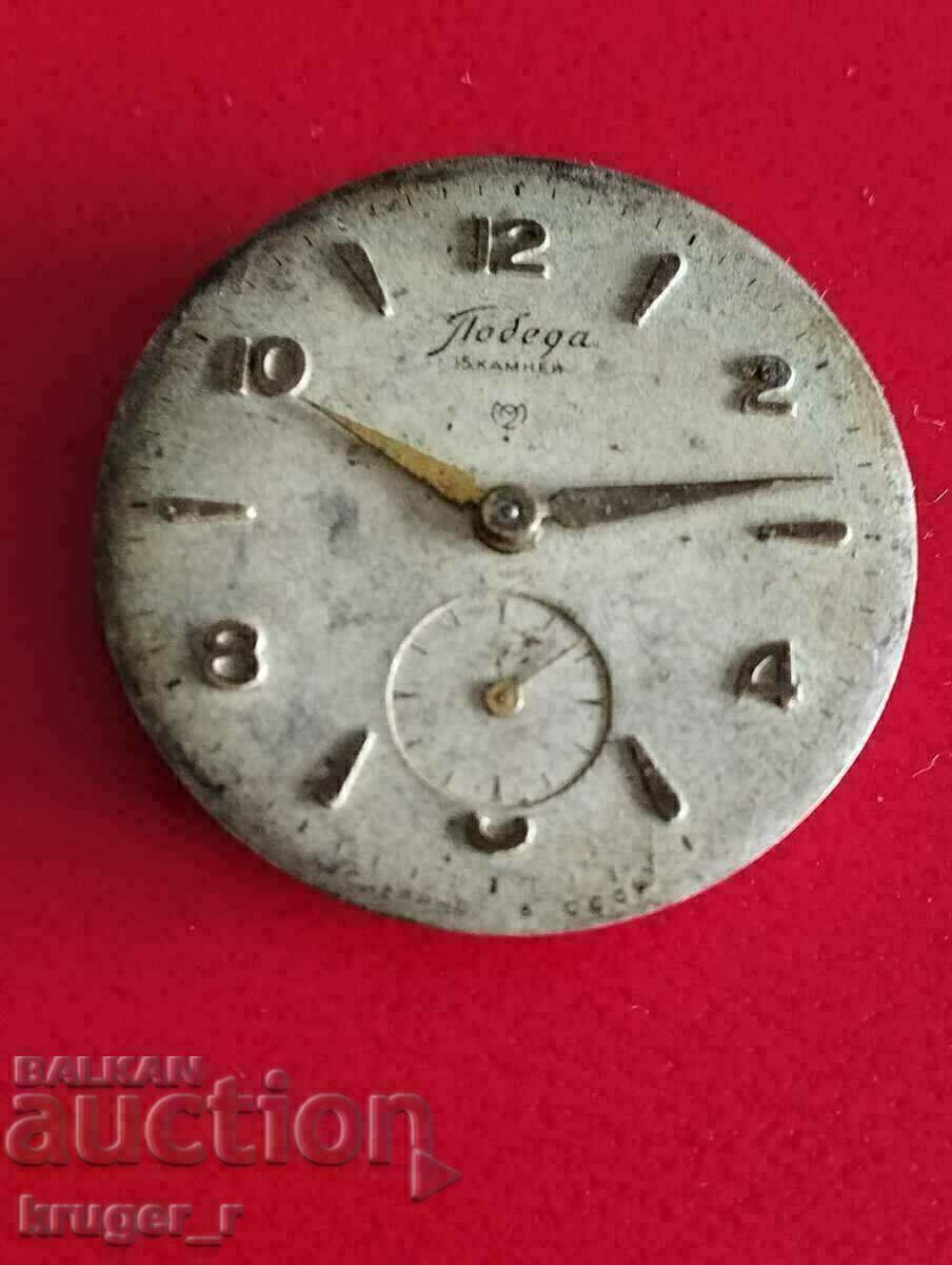 Μηχανή από παλιές πέτρες Pobeda 15 Μηχανή από παλιές πέτρες Pobeda 15