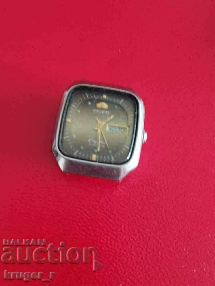 Ladies watch ORIENT AUTOMATIC with price 20.00 BGN | € 10.23 Ladies watch ORIENT AUTOMATIC with price 20.00 BGN | € 10.23