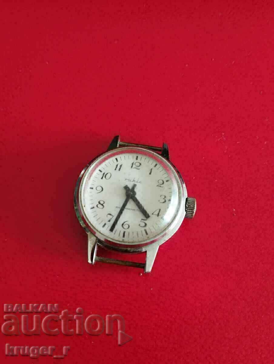 Auction  Women's watch RUHLA
