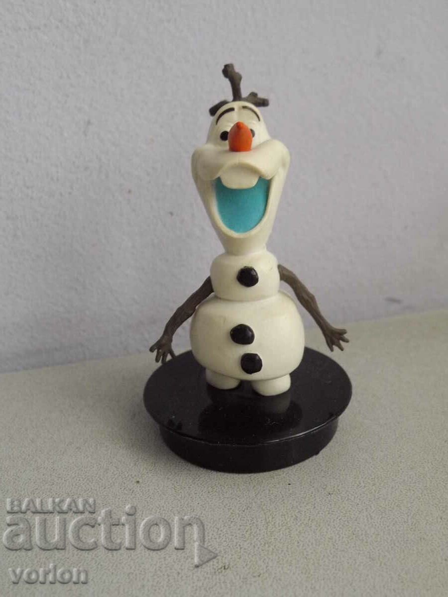 Figure from the movie premiere of Frozen - 2013.