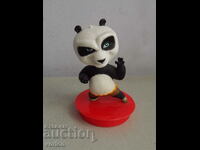 Figurină în premieră a filmului: Kung Fu Panda 2 - 2011