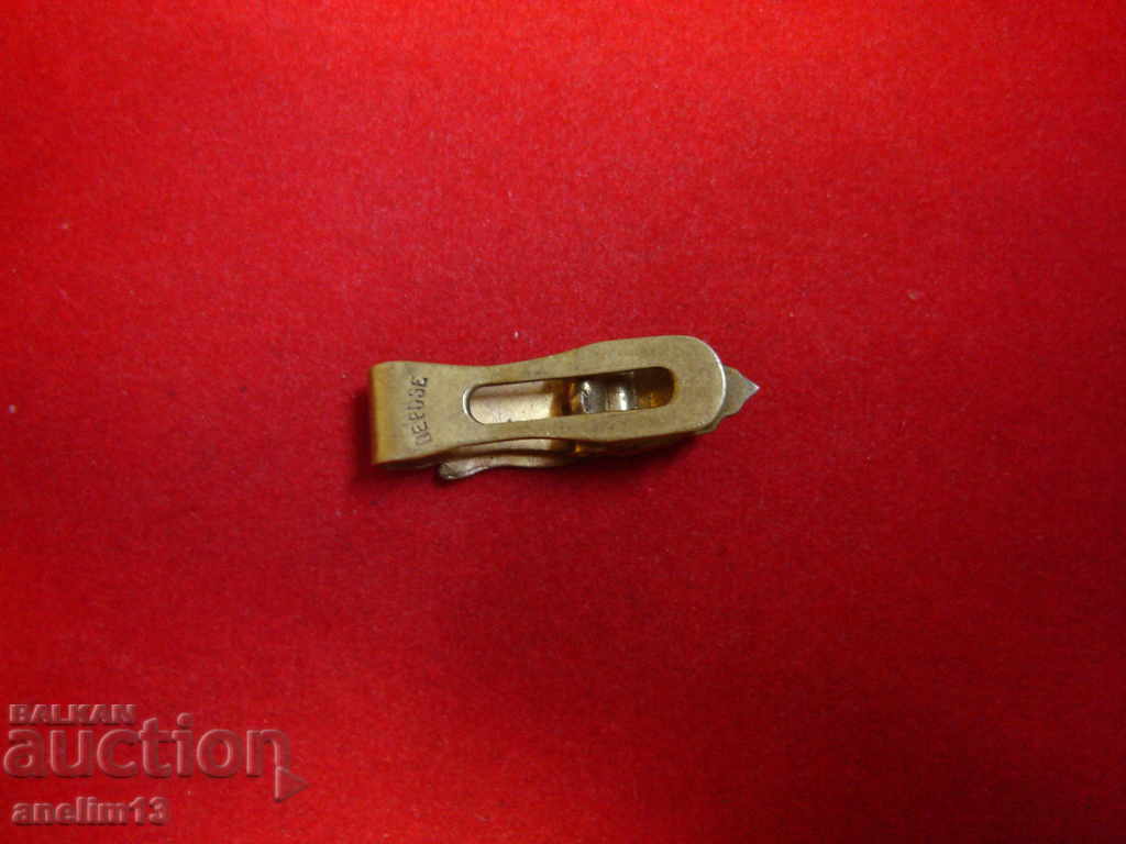 Delivery of OLD BRONZE EMAIL MONEY CLIP Delivery of OLD BRONZE EMAIL MONEY CLIP