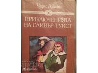 The Adventures of Oliver Twist, Charles Dickens, very illust - K