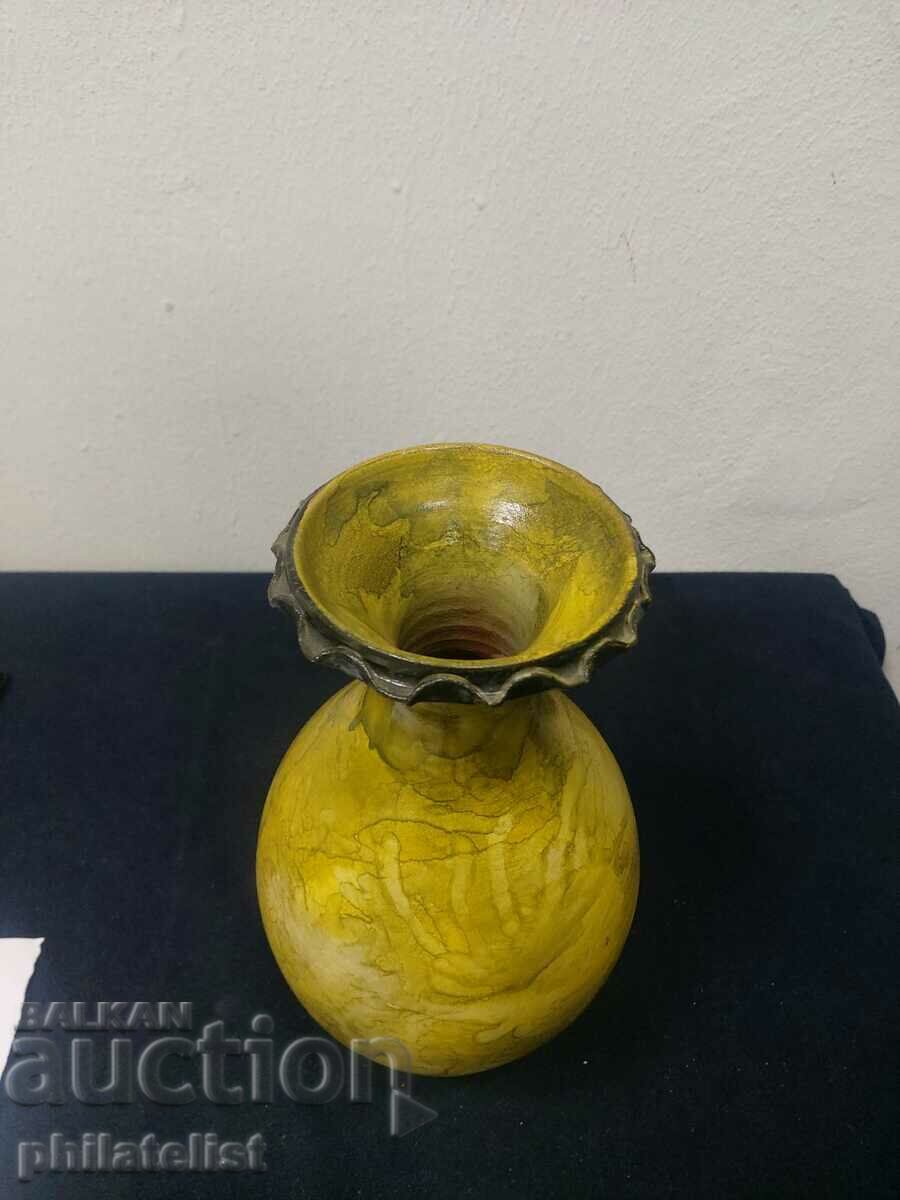 vase No. 7, BGN 19 with price 19.00 BGN | € 9.71 vase No. 7, BGN 19 with price 19.00 BGN | € 9.71