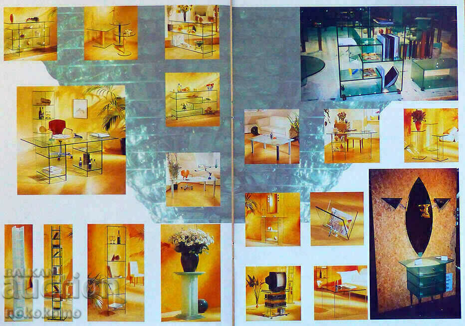 Catalog: ART GLASS - 5