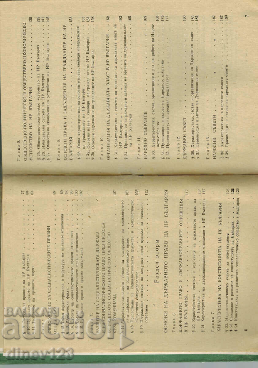 Auction LAW OF NR BULGARIA PART ONE Auction LAW OF NR BULGARIA PART ONE