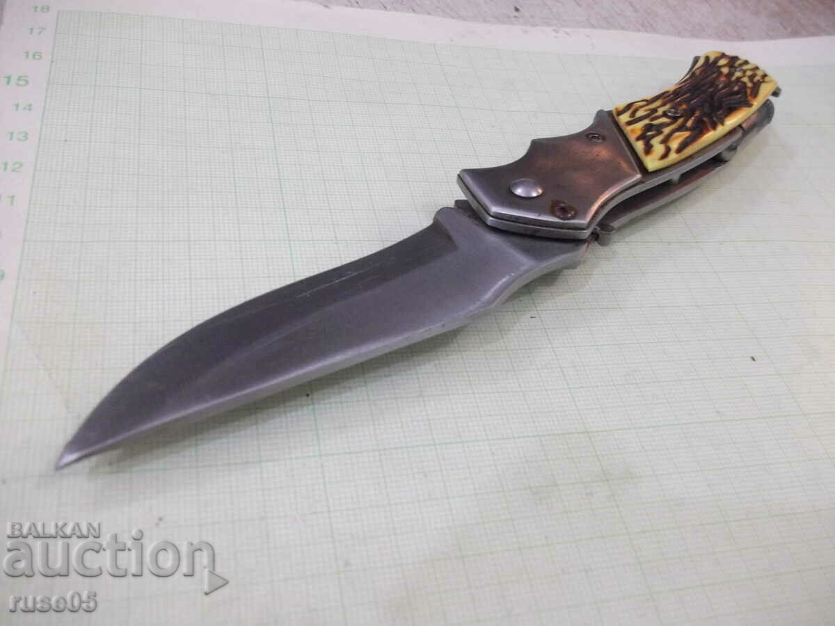 Delivery of Folding knife - 28 Delivery of Folding knife - 28