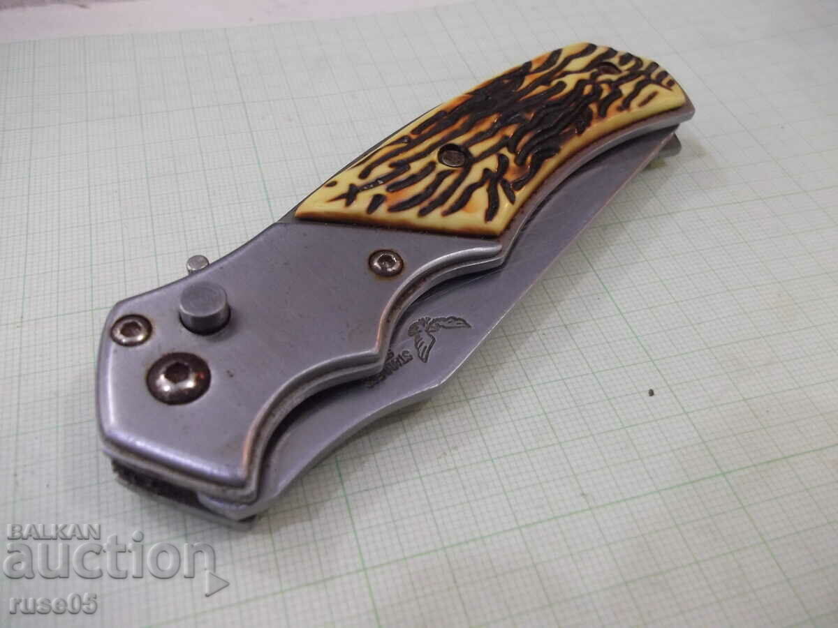 Folding knife - 28 - 7 Folding knife - 28 - 7