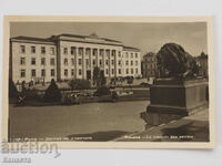Ruse the House of Soviets lion K 387