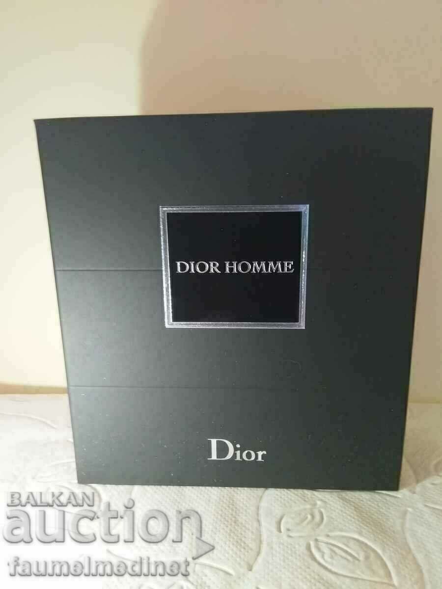 French perfume DIOR HOMME-mini set