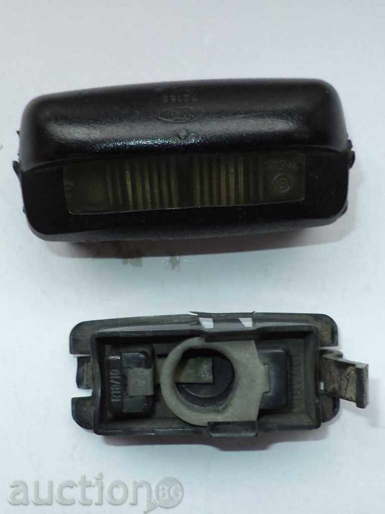 Форд Орион 1.4 Ghia 1986 г. - Светлина за заден номер с цена € 5.00 | 9.78 лв.