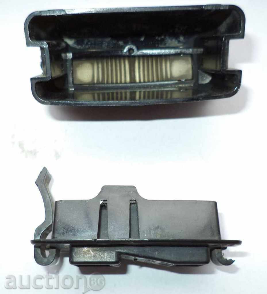 Delivery of Ford Orion 1.4 Ghia 1986 - Rear Number Plate Light Delivery of Ford Orion 1.4 Ghia 1986 - Rear Number Plate Light