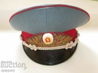 Εξαιρετικό καπέλο Social General από τη στολή πολιτοφυλακής NRB