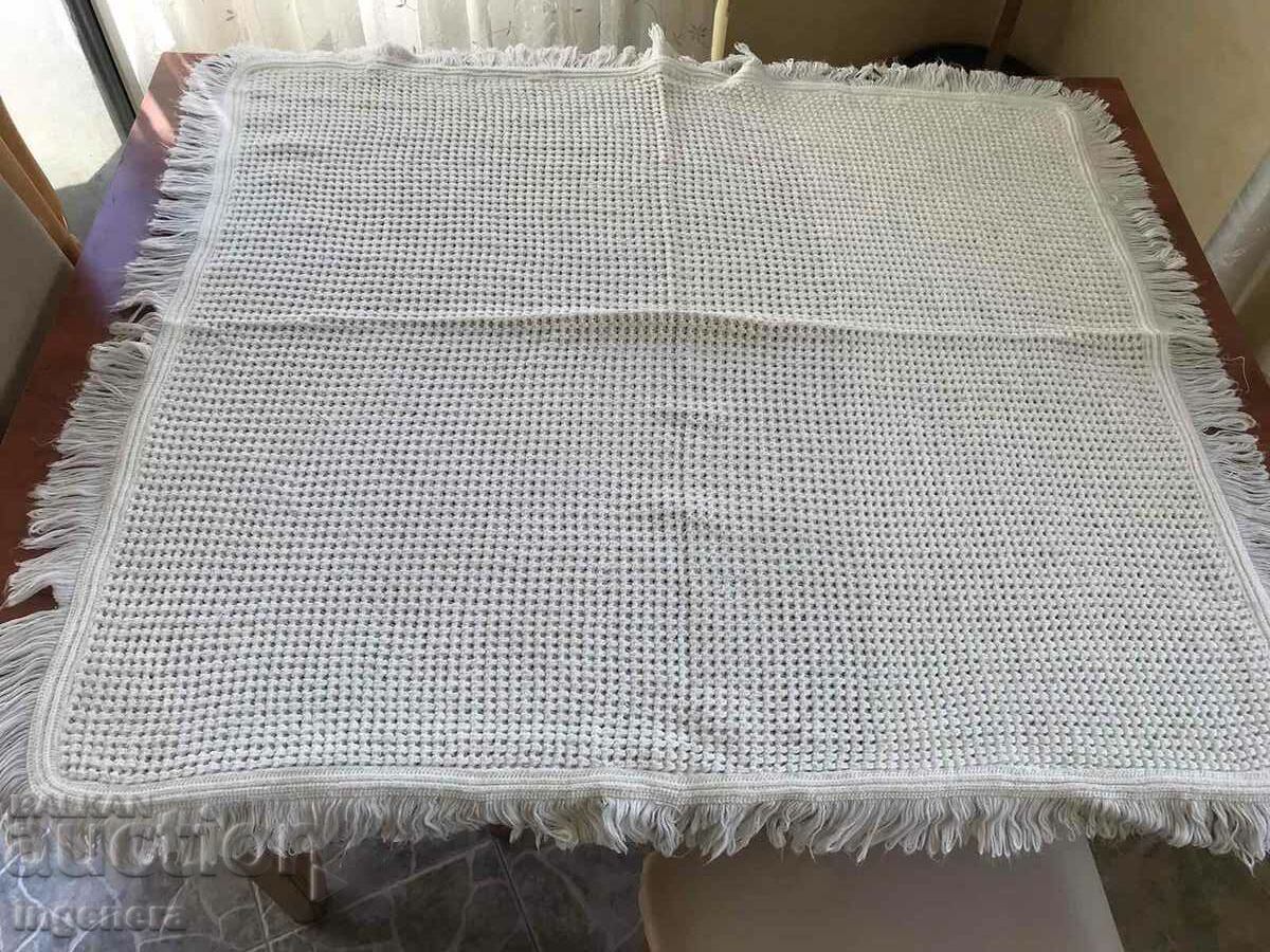 Аукцион ОДЕЯЛО ДЕТСКО БЕБЕШКО СТАРИННО ПОЛИАКРИЛ-90 Х 80 СМ Аукцион ОДЕЯЛО ДЕТСКО БЕБЕШКО СТАРИННО ПОЛИАКРИЛ-90 Х 80 СМ