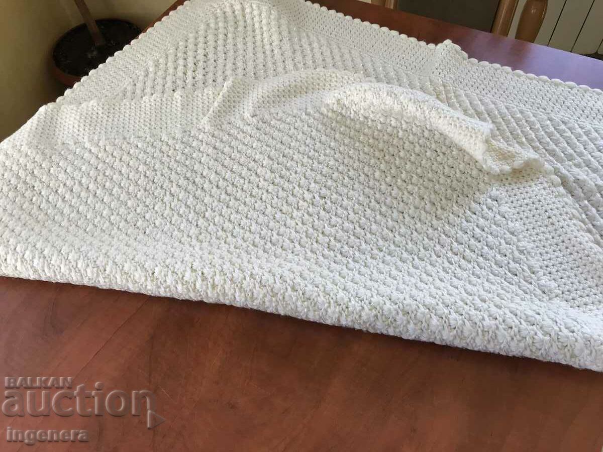 Παράδοση ΠΑΙΔΙΚΗ ΜΠΗΡΙΚΗ ΚΟΥΒΕΡΤΑ ΑΝΤΙΚΕ ΠΟΛΥΑΚΡΥΛΙΚΗ-90 Χ 90 εκ. Παράδοση ΠΑΙΔΙΚΗ ΜΠΗΡΙΚΗ ΚΟΥΒΕΡΤΑ ΑΝΤΙΚΕ ΠΟΛΥΑΚΡΥΛΙΚΗ-90 Χ 90 εκ.