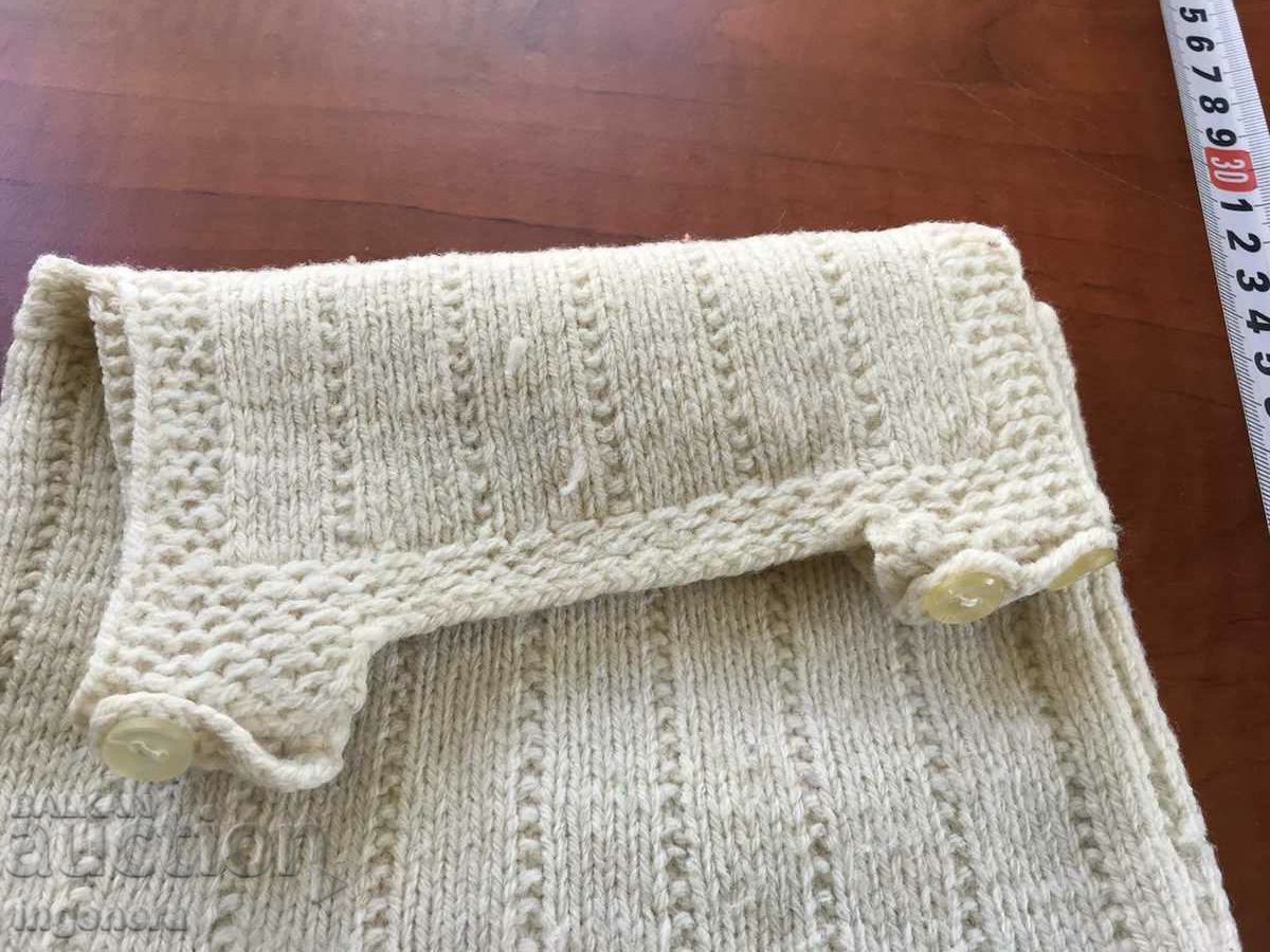 SWEATER CHILDREN'S BABY'S WOOL VINTAGE SWEATER - 5 SWEATER CHILDREN'S BABY'S WOOL VINTAGE SWEATER - 5