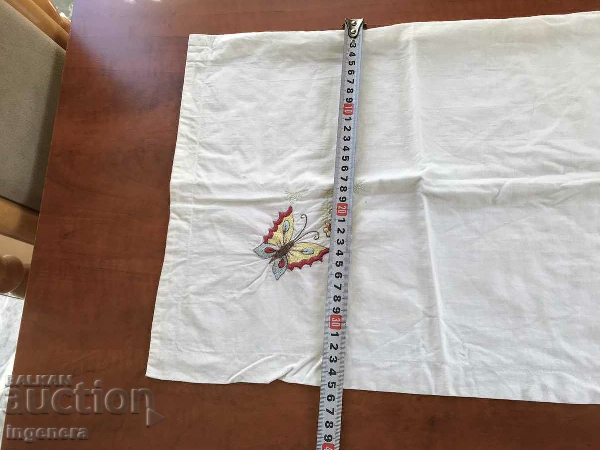 ANTIQUE CHILDREN'S EMBROIDERY CASE with price 11.00 BGN | € 5.62 ANTIQUE CHILDREN'S EMBROIDERY CASE with price 11.00 BGN | € 5.62