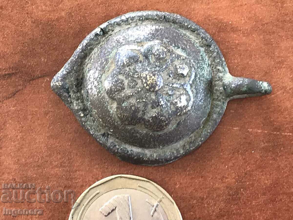 PAFTA PAFTI SINGLE METAL ETHNIC FOLKLORE JEWELRY COSTUME with price 17.00 BGN | € 8.69 PAFTA PAFTI SINGLE METAL ETHNIC FOLKLORE JEWELRY COSTUME with price 17.00 BGN | € 8.69