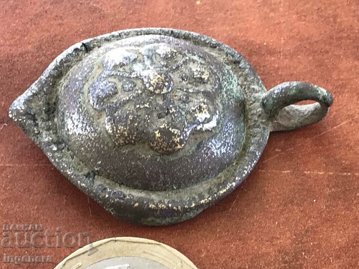 Auction PAFTA PAFTI SINGLE METAL ETHNIC FOLKLORE JEWELRY COSTUME Auction PAFTA PAFTI SINGLE METAL ETHNIC FOLKLORE JEWELRY COSTUME