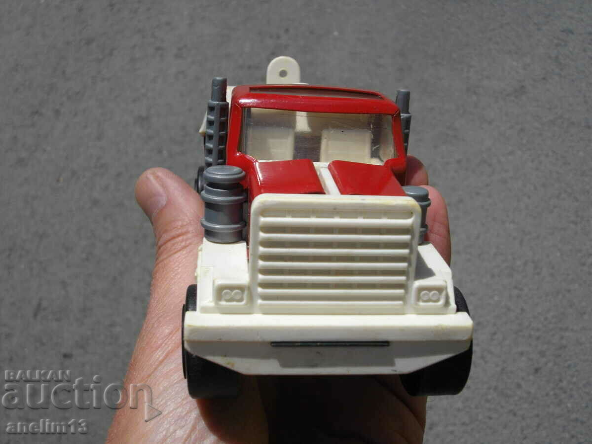 Auction OLD COCA COLA TIN TOY TRUCK Auction OLD COCA COLA TIN TOY TRUCK