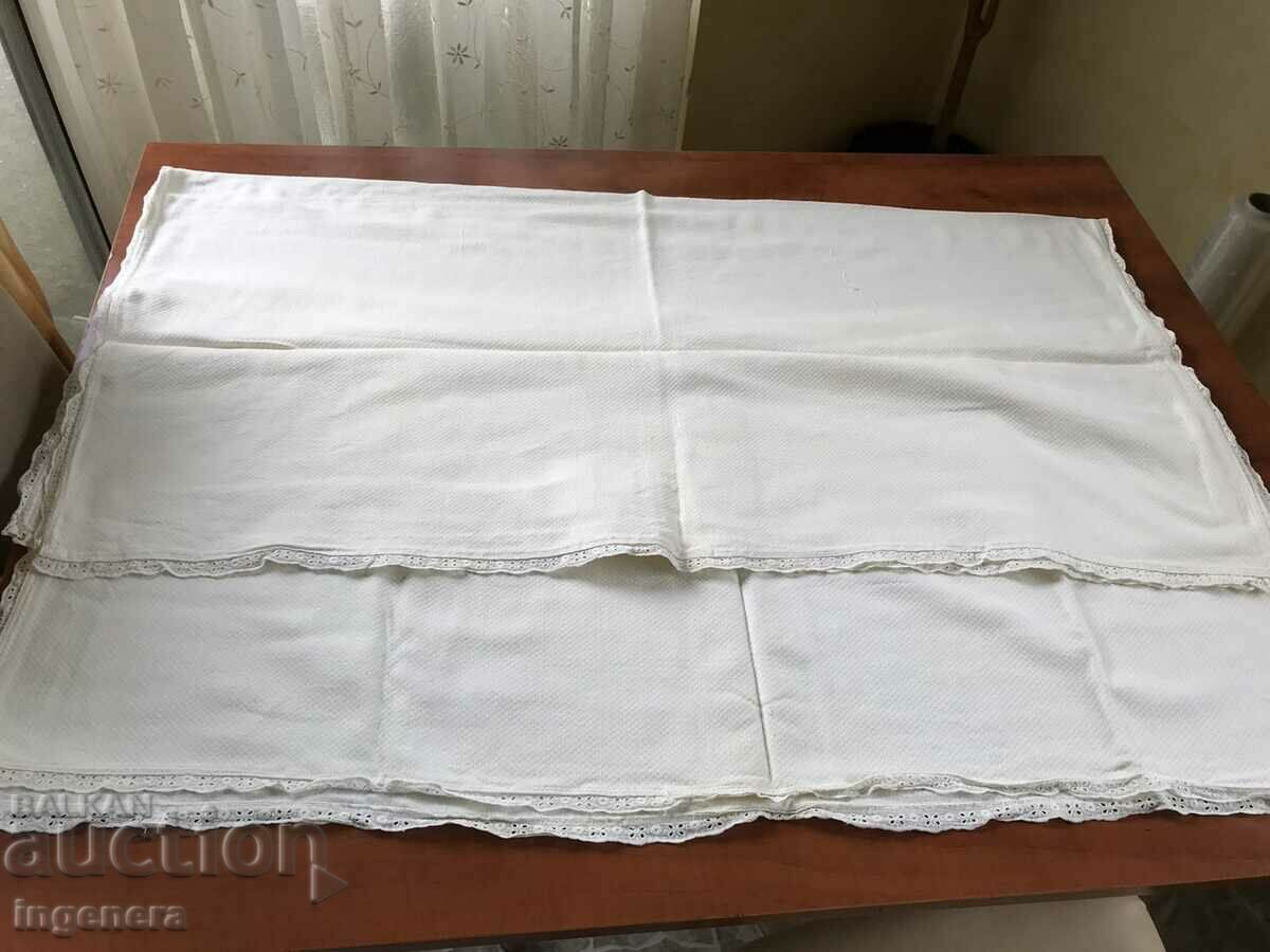 Auction BABY DIAPER BLANKET OLD COTTON-100 X 90 CM- 2 PCS. Auction BABY DIAPER BLANKET OLD COTTON-100 X 90 CM- 2 PCS.