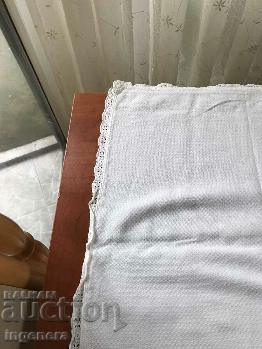 BABY DIAPER BLANKET OLD COTTON-100 X 90 CM- 2 PCS. - 5 BABY DIAPER BLANKET OLD COTTON-100 X 90 CM- 2 PCS. - 5