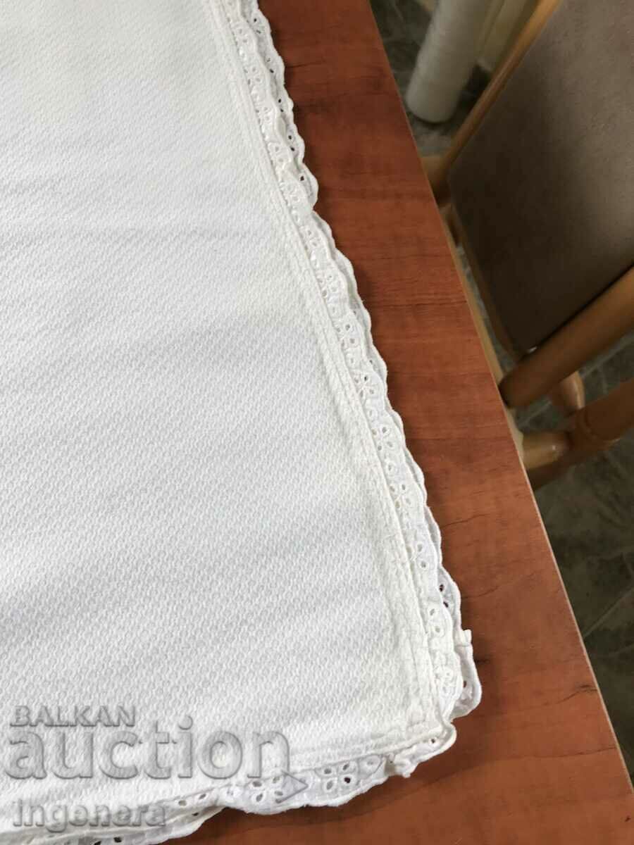 BABY DIAPER BLANKET OLD COTTON-100 X 90 CM- 2 PCS. - 7 BABY DIAPER BLANKET OLD COTTON-100 X 90 CM- 2 PCS. - 7