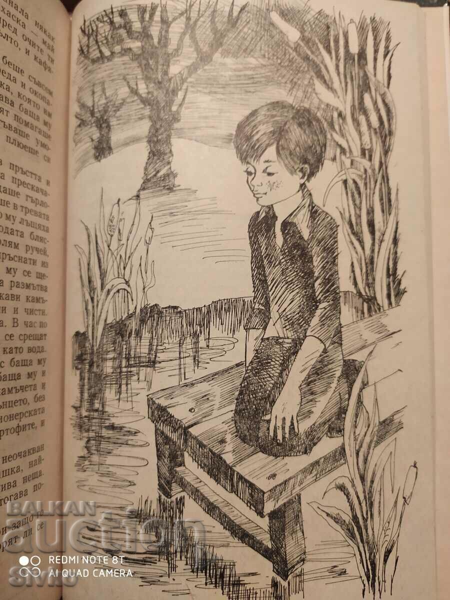 Delivery of Pure pebbles, Albert Likhanov, illustrations - K Delivery of Pure pebbles, Albert Likhanov, illustrations - K