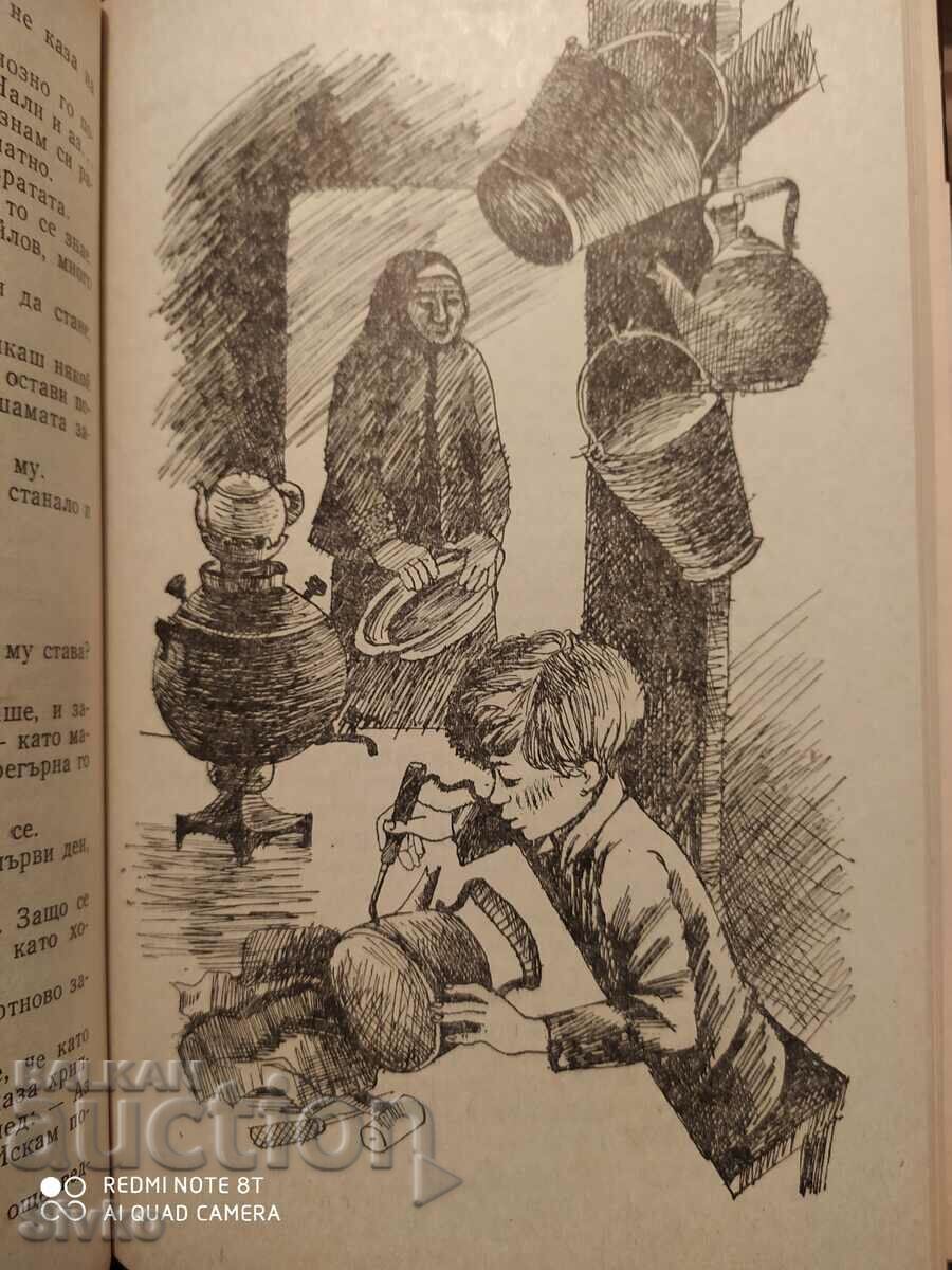 Pure pebbles, Albert Likhanov, illustrations - K - 6 Pure pebbles, Albert Likhanov, illustrations - K - 6