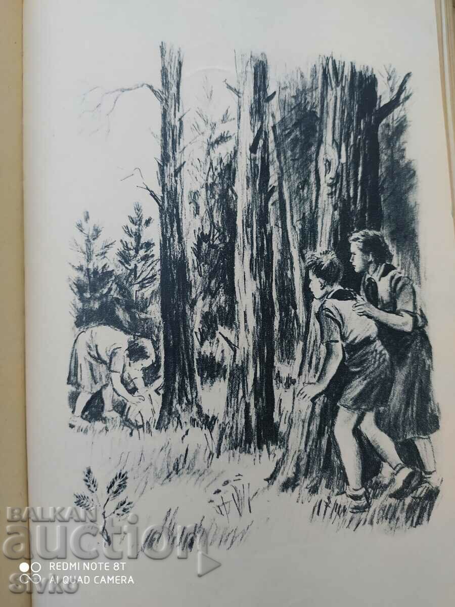 An honest word, Tsvetan Angelov, many illustrations - K - 6 An honest word, Tsvetan Angelov, many illustrations - K - 6