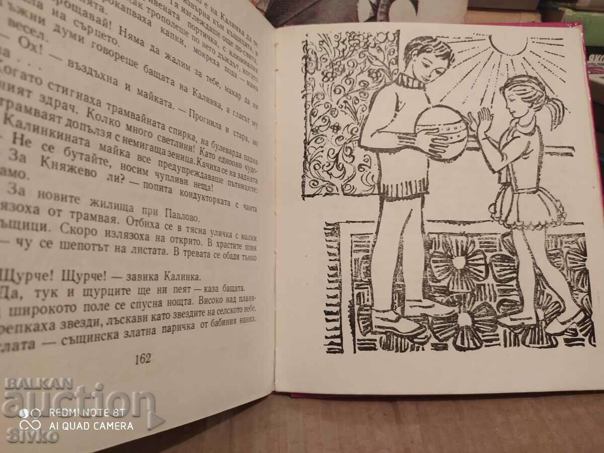 The Chiprov horse, Emil Kolarov, many illustrations - K - 5 The Chiprov horse, Emil Kolarov, many illustrations - K - 5