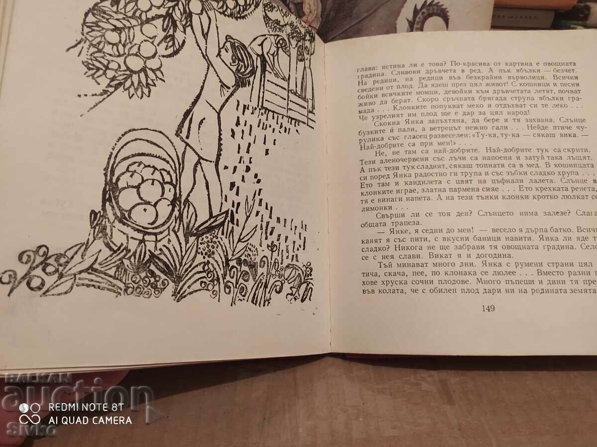 The Chiprov horse, Emil Kolarov, many illustrations - K - 6 The Chiprov horse, Emil Kolarov, many illustrations - K - 6