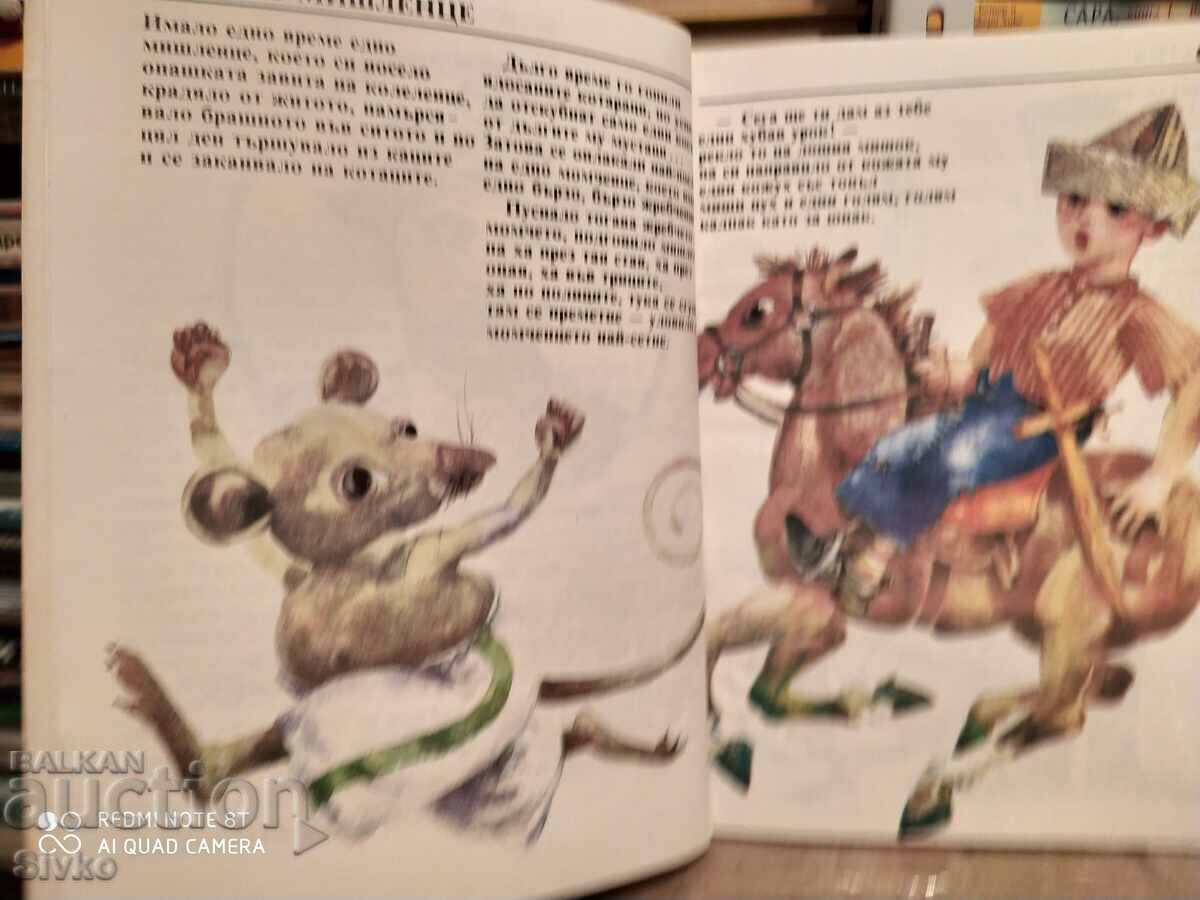 Auction Yunak Minzuharko, Asen Raztsvetnikov, illustrations - K Auction Yunak Minzuharko, Asen Raztsvetnikov, illustrations - K