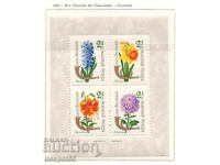 1963. Hungary. Postage Stamp Day. Block.