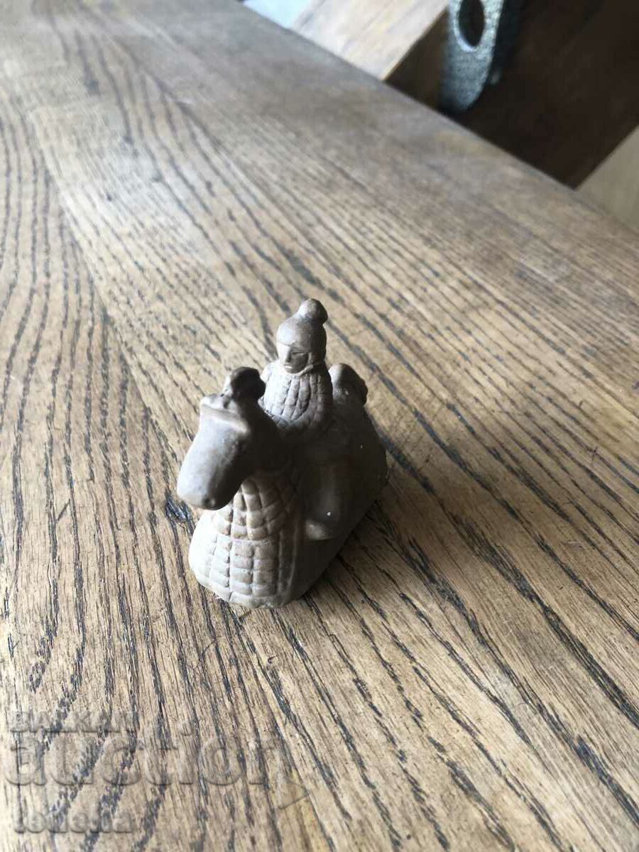 JAPANESE CERAMIC FIGURE - EXCELLENT with price 5.00 BGN | € 2.56